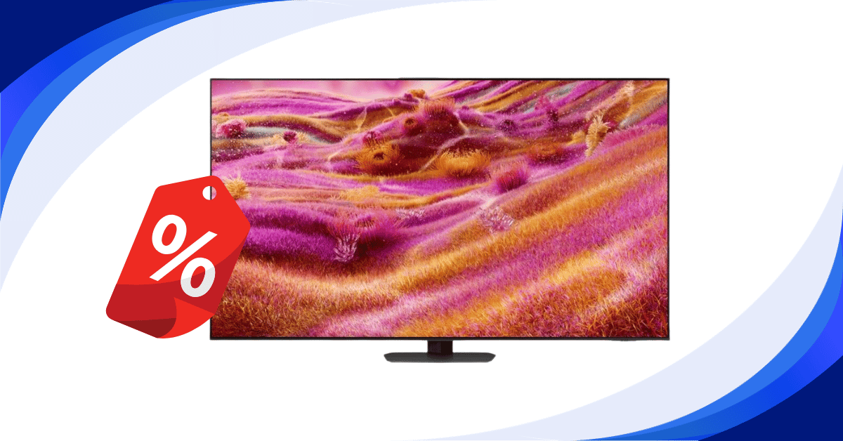 Samsungs günstigster 120-Hz-Fernseher bei uns